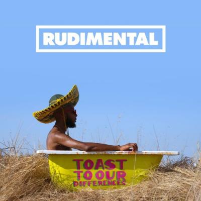 Rudimental - Toast To Our Differences - CD - Kliknutím na obrázek zavřete